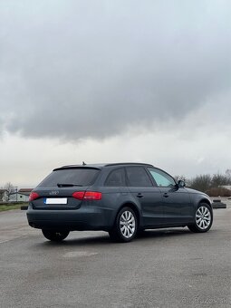 Audi a4 b8 2.0tdi - 4