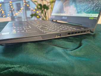 Asus TUF a15 ryzen 5 7535h, DDR5, RTX 4060, 1tb ssd - 4