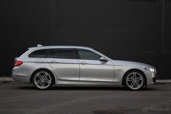 BMW 520d 190k F11 LCI - NOVÝ MOTOR - 4