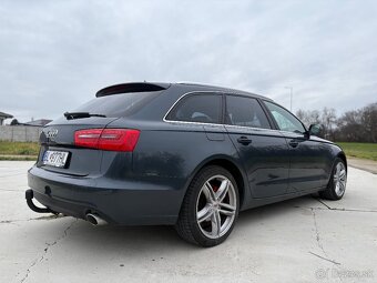 Audi A6 C7 Avant 3.0 TDI - 4