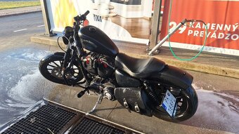 Predám Harley davidson iron 883 - 4
