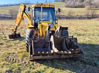 JCB 4CX 4x4 - 4