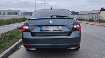 Škoda Octavia 3 2.0 TDI 110kw L&K - 4