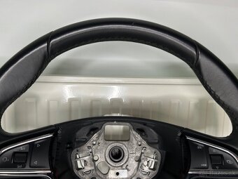 Multifunkčný volant Octavia 3 - 4