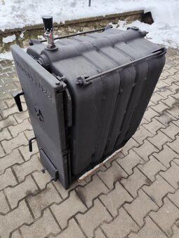 Predám Viadrus Herkules U22 -5člankovy - 4