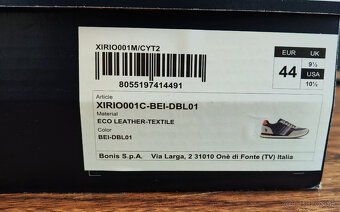 Tenisky U.S. Polo Assn. XIRI - 4