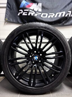 Styling 664M Black R19 Bmw Letne - 4