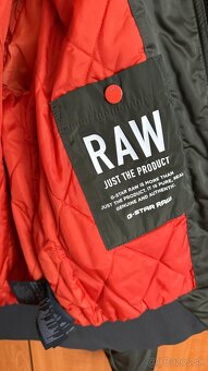 G-star bunda pánska - 4