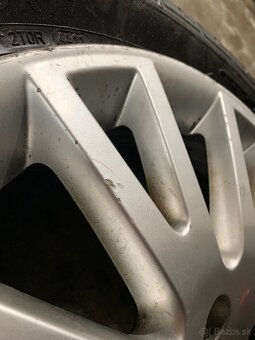 Predám 2 elektróny Audi A6 - 4