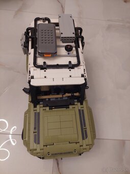 Lego - Land Rover Defender - 4