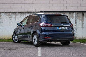 Ford S-Max 2.0 TDCi Duratorq 150 Titanium AWD - 4