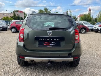 Dacia Duster 1,5 DCi 4x4 - 4