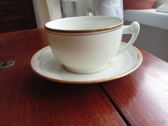 Prvorepublikový Art Deco servis - 4