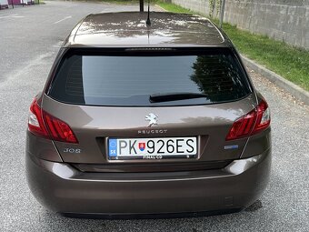 Peugeot 308 2.0 BlueHDi AUTOMAT - 4