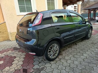 Fiat Punto Evo 1.3 Jtd - 4