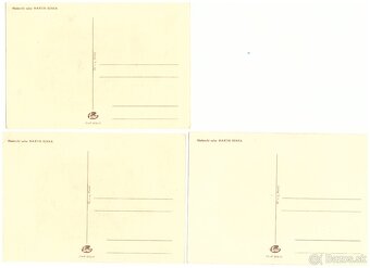 Pohľadnice Martin Benka - 4