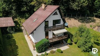 REZERVOVANÉ - RADO | Dom v krásnom prostredí  | Bel.Slatiny - 4