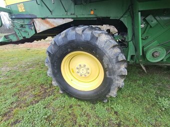 John Deere 9640 i WTS - 4
