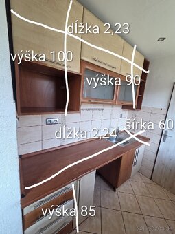 Kuchynská linka - 4