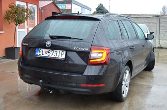 Škoda Octavia Combi 2,0 TDi DSG7  Clever - 4