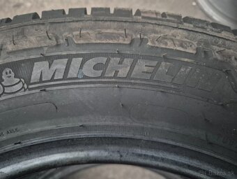 215/65 r16C letné 2 ks MICHELIN - nejazdené - 4