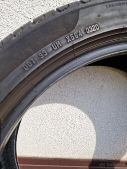 Pneumatiky 215/45 r18 - 4