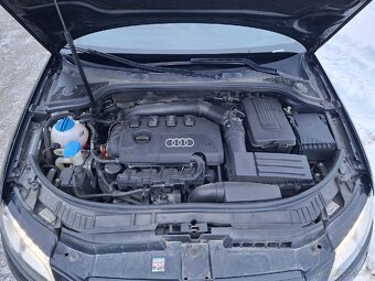 Audi A3 8P 2.0 Tfsi Quattro - 4