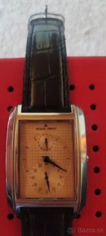 Predám hodinky Jacques Lemans - 4
