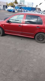 Škoda Fabia 1.2 - 4