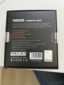 Geekvape aegis legend mod - 4