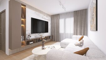SUPER INVESTÍCIA - predpredaj bytov do 52 m2 v Tomášikove - 4