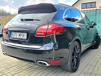 Porsche Cayenne II 3.0 TDi V6 - 4x4 - AT-8 - SPORT (A39337) - 4