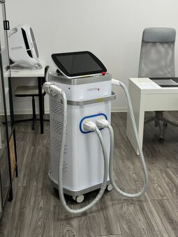 prístroj Adonyss QuantumPeak – QPL + RF laser - 4
