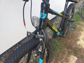 Detských bicykel DEMA 20 - 4
