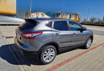 Nissan Qashqai Acenta, 120 kW, Webasto, TZ, Construct - 4