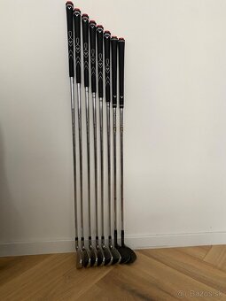 Ľavácky golfový set Callaway XHot - 4