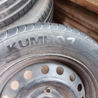 Letné pneumatiky 185/65R15 - 4