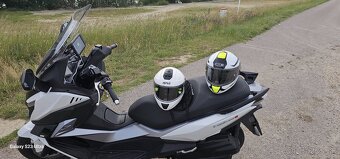 Sym cruisym alpha 125i - 4