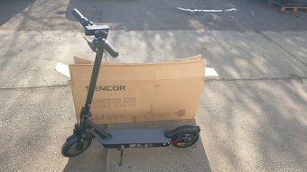 Ekektrická kolobežka sencor scooter s70 - 4