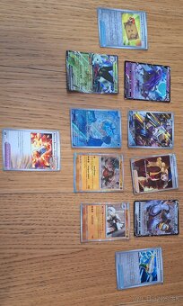 Pokemon karty - 4