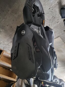 Predám sym jet x 125i - 4