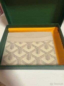 Peňaženka/Card holder Goyard - 4
