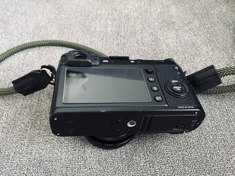 Fujifilm X100F - 4
