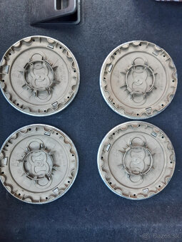ALU KOLA 16 audi A8, A6, A4, 4D0601025P+ letní pneu 7.5mm - 4