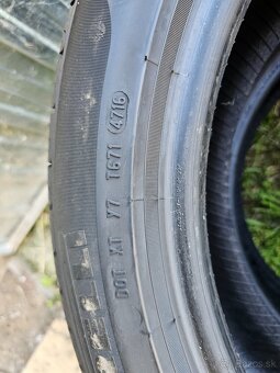 Letne pirelli 225/50 r18 - 4