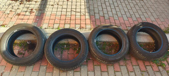 Letné pneumatiky 205/55R16 DOT 2520 - Michelin - 4ks - 4
