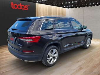 Škoda Kodiaq STYLE 4x4 DSG WEBASTO + ZIMNÉ KOMPLETY - 4