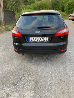 Mondeo mk4 tdci - 4