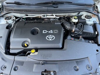 Toyota Avensis 2.0 Diesel r.v2007 212700km - 4