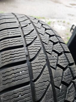 Predám disky r17 a pneumatiky - 4